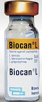 Вакцина Биокан-L, 1мл