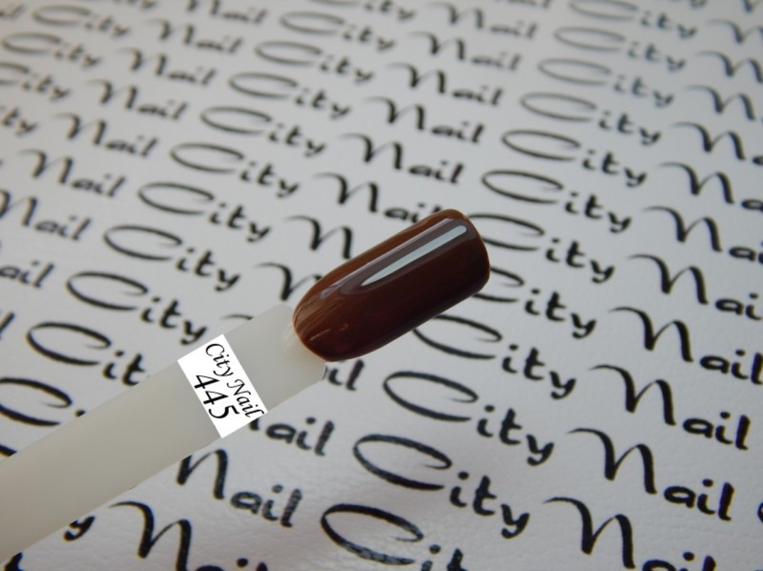 Гель-лак CityNail 445