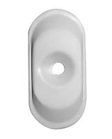 Тарілка дожимная 80х40х07 метал S-1.0 (100 шт/уп)