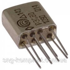 Реле РЭС-80, фото 1