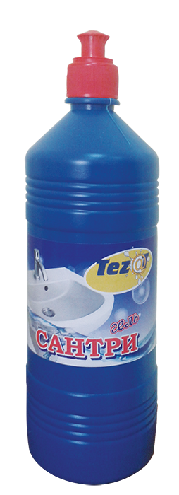 Сантрі-гель д/сантехніки 900г