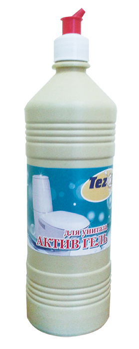 Актив гель д/сантехніки (тип Каченя) 900г