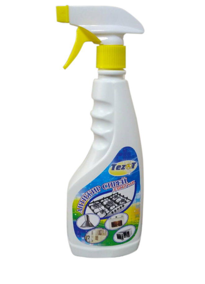 Спрей д/кухні Антіжір Теза-Т 500мл