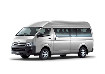 TOYOTA HiAce