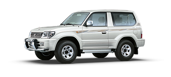 TOYOTA Land Cruiser 90 Prado