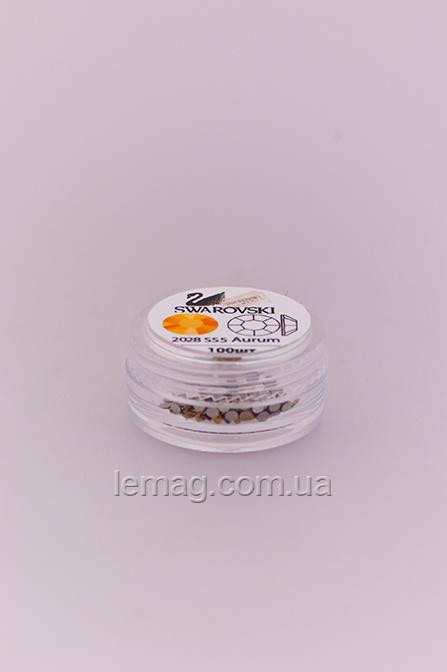 Nila Стрази Swarovski SS5 2028 Aurum, 100 шт., фото 1