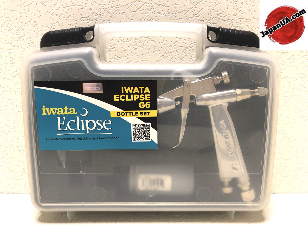 Аерограф Iwata HP-G6, фото 1