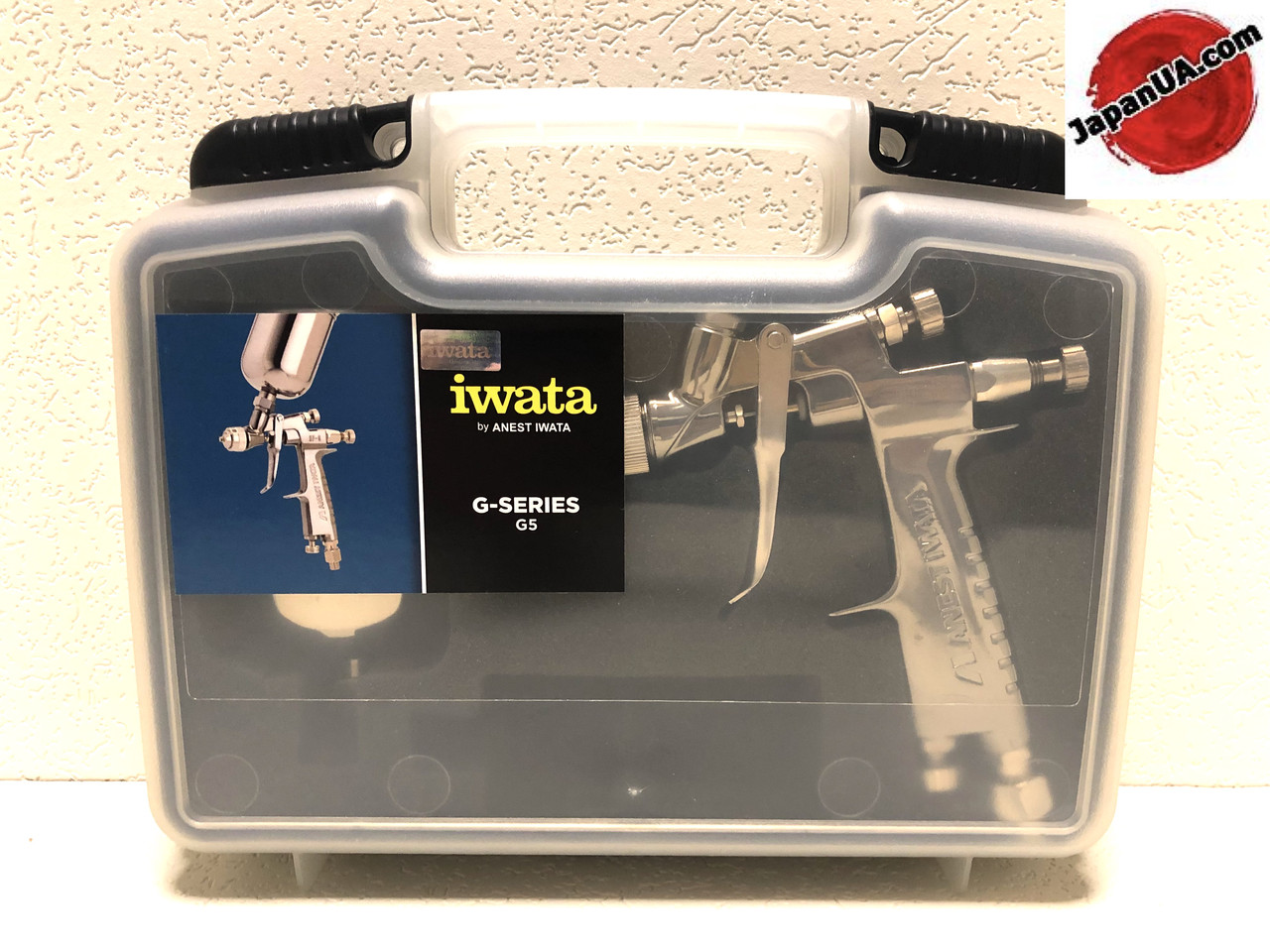 Аерограф Iwata HP-G5, фото 1