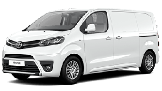 TOYOTA Proace 2017+