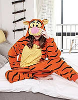 Пижама кигуруми тигр дисней (р. S-XL) ktv0053