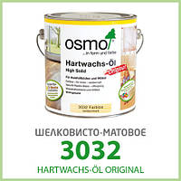 Паркетна олива Osmo Hartwachs-Öl Original 3032 шовковисто-матова 5 мл