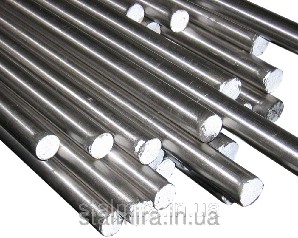 Неіржавке коло 45 40X13, 25Х13Н2, 30Х13, ГОСТ 5949-75, ГОСТ 2590-88, ГОСТ 5632-72