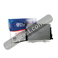 Радiатор охолодження ВАЗ 2107 (алюмiнiй) (Авто Престиж) 2107-1301012