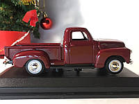 Модель легковая 4 94255 метал. 1:43 GMC PICK UP WB 1950