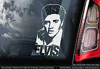Элвис (Elvis) стикер