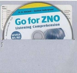 Go for ZNO Listening Class CDs B1-B2, фото 4