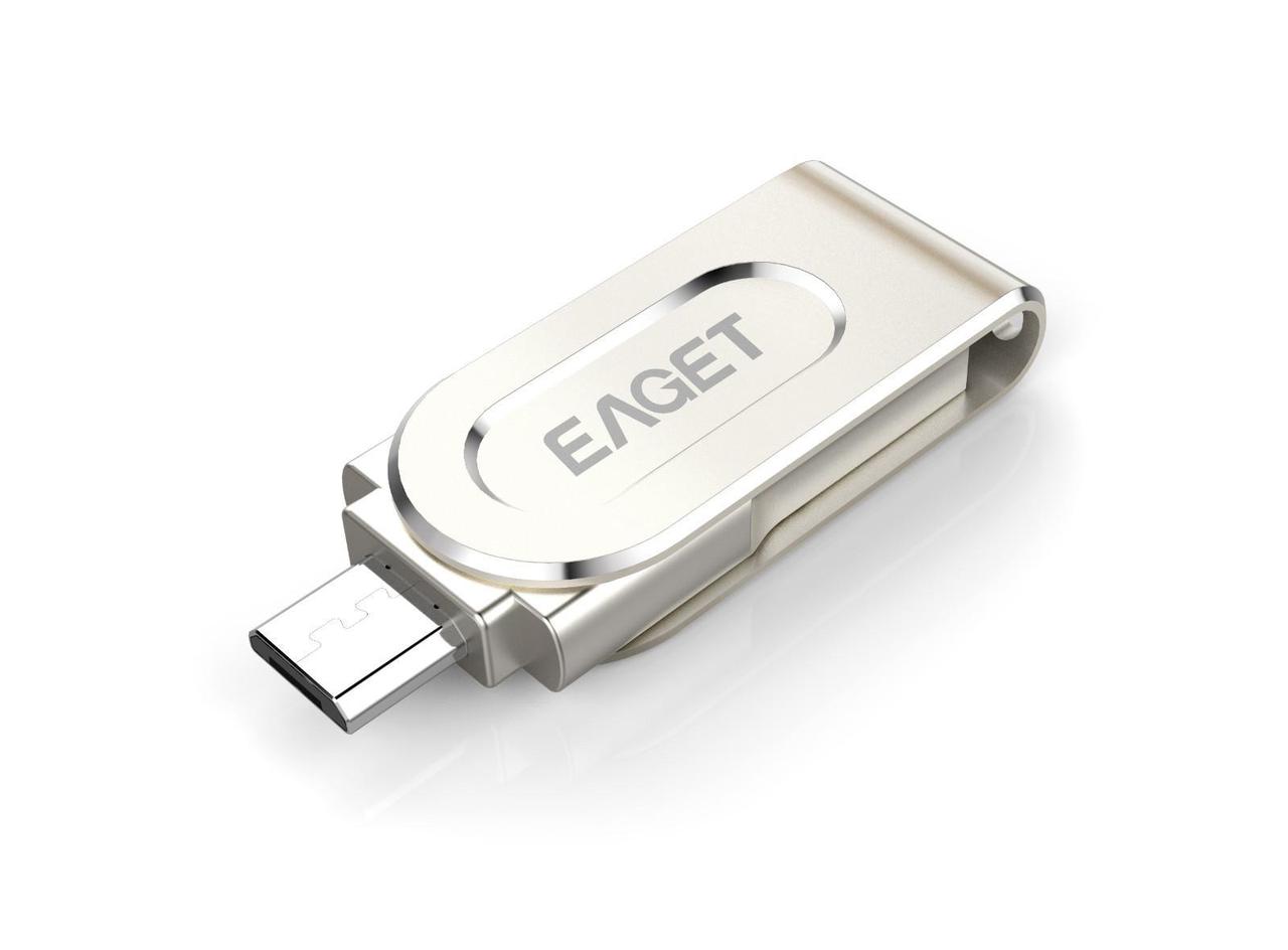 Eaget 32GB Micro USB + USB 3.0