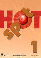 Hot Spot 1 Activity Book