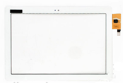 Тачскрін (сенсор) для Asus ZenPad 10 Z301ML, білий