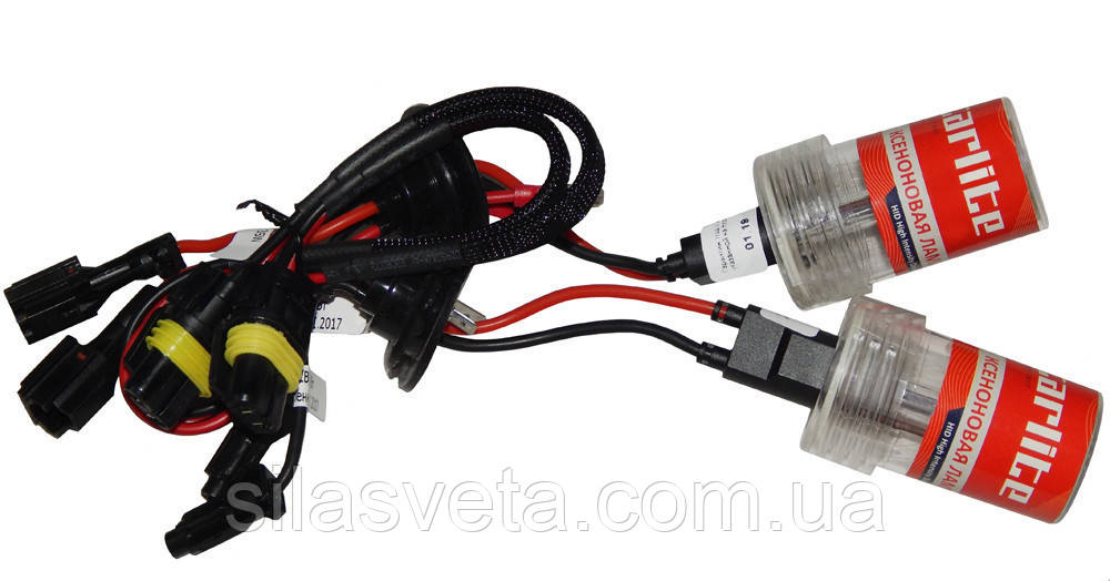 Ксенонові лампи "Starlite" (HB4)(5000K)(35W)(12V)(AC)