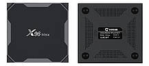 Smart-приставка X96 Max+ 4/32 GB (S905X3), фото 5