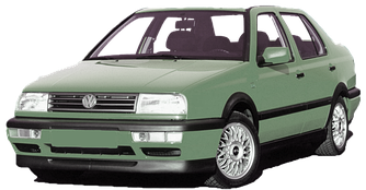 Volkswagen Vento 1992-1998