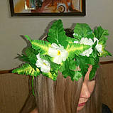 Весняний вінок на голову, фото 2