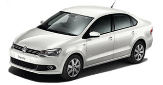 Volkswagen Vento 2010–