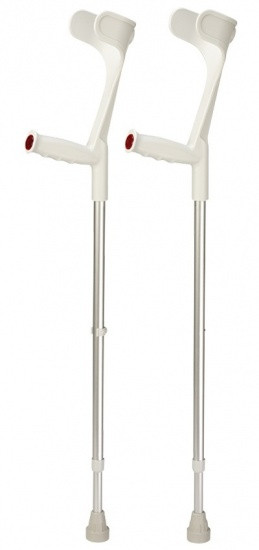 Підлокітна милиця «Klassiker» Anatomic SOFT 220 DKGr — сірий