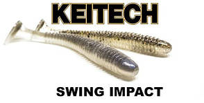 Силікон keitech swing impact 3