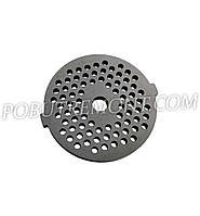 Сітка (решітка) для електром'ясорубки Delfa, Saturn Ø 3,0 мм