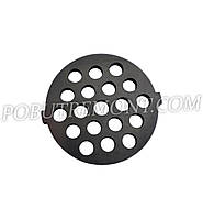 Сітка (решітка) для електром'ясорубки Delfa, Saturn Ø 7,0 мм