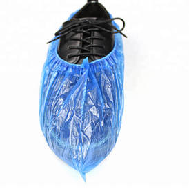 Бахіли 4 г (100 шт.) економ блакитні