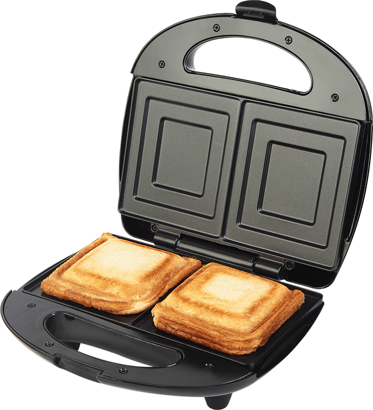 Сэндвичница ECG S black 179, фото 1