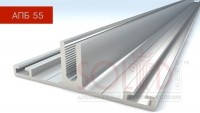 Алюмінієвий профіль база універсальний АПБ