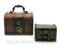 Скриньки набір 2 шт