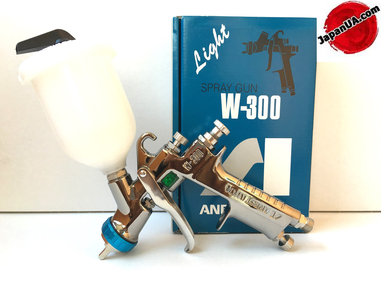 Фарбопульт Iwata W-300-WB1