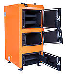 Універсальний котел тривалого горіння Donterm Universal (Донтерм) 14 кВт, фото 5