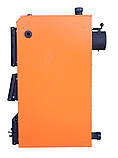 Економний твердопаливний котел жаротрубного типу Донтерм/ДТМ Універсал/Donterm Universal 17 кВт, фото 3