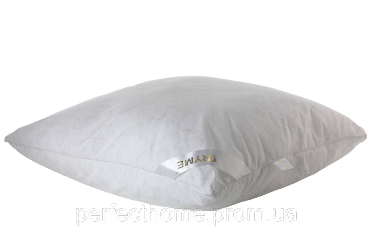 Подушка мікроволокно TRYME SWAN 70*70