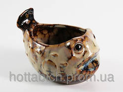 Керамічна статуетка "Кит"