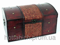 Скринька з дерева