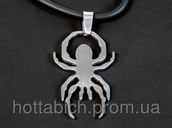 Кулон метал "Павук"