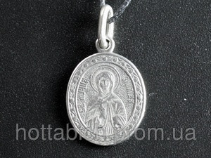 Кулон ікона "Зінаїда", фото 1