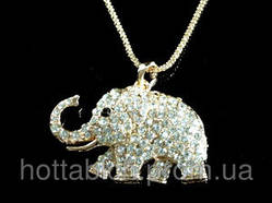 Кулон "Слон"