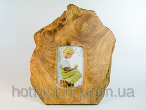 Фоторамка дерево, фото 1