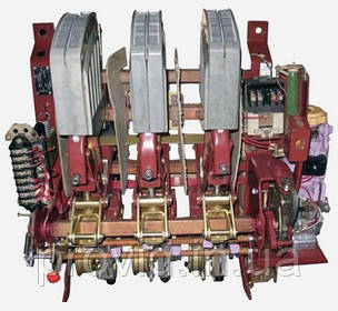 Автоматичний вимикач АВМ-20СВ викочування з електроприводом