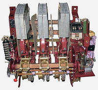 Автоматичний вимикач АВМ-10С стаціонарний з ручним приводом