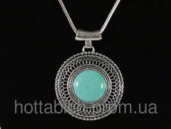 Намисто блакитне "Німа"