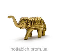 Подставка под благовония "Слон" бронза